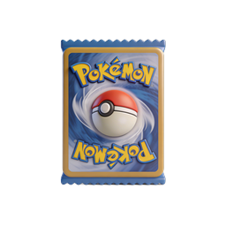 Pokémon Trading Card Icon - Classic Pokéball Design