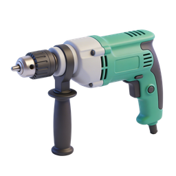 Power Drill Icon for DIY and Construction Projects