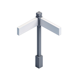 Power Tower Isometric Icon | Energy Infrastructure Design