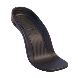 ไอคอน 3D ขาเทียมแห่งอนาคต - ดีไซน์คาร์บอนไฟเบอร์