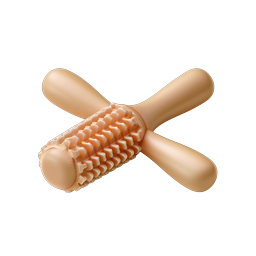Reflexology Foot Massage Tool 3D Clay Icon