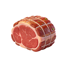 High-Quality Meat Icon for Culinary Use