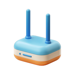Router Icon - Technology & Connectivity