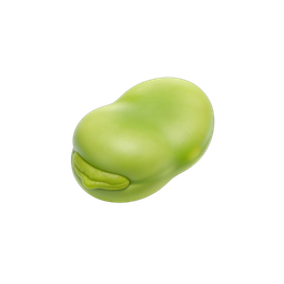 Fresh Green Bean Icon for Culinary Projects