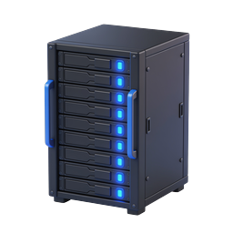 server-rack-icon