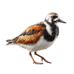 Colorful Bird Icon - Vibrant Wildlife Representation