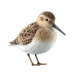 Beautifully Designed Bird Icon for Nature Themes
