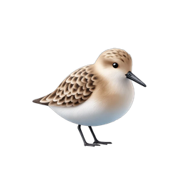 Cute Bird Icon for Nature Lovers and Educators
