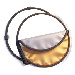 Realistic Sleeping Bag Camping Gear Icon