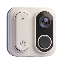 Modern Camera Button Icon for Digital Use