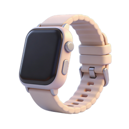 Stylish Smart Watch Icon for Tech Projects
