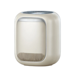 Modern Air Purifier Icon for Clean Air Solutions