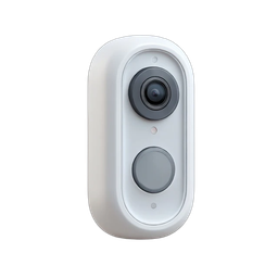 Sleek Webcam Icon for Modern Applications