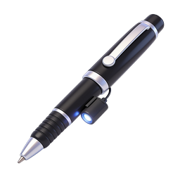 Premium Smart Pen Icon - Modern Writing Tool
