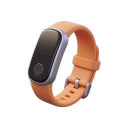 Stylish Smart Watch Icon for Tech Projects