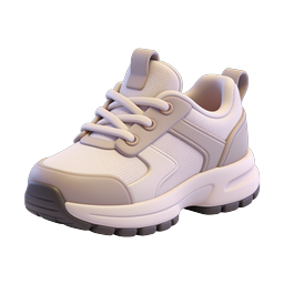 Stylish Sneaker Icon for Fitness and Fashion