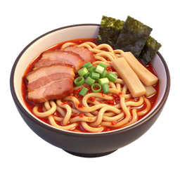 Delicious Ramen Icon - Perfect for Food Themes