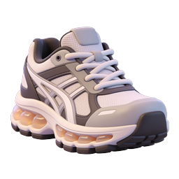Stylish Sports Shoe Icon for Active Lifestyle