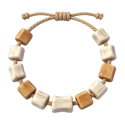 Natural Stone Beaded Rope Bracelet Icon