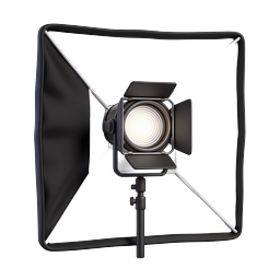 Studio Photography Lighting Equipment Icon