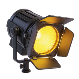 Icône de projecteur de studio professionnel - Cinéma & Photographie