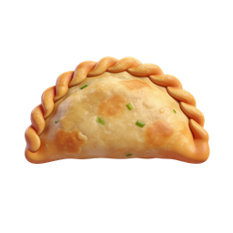 Savory Pastry Icon for Delicious Food Designs