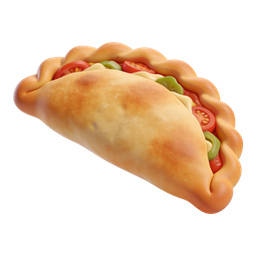 Delicious Calzone Icon for Food Lovers