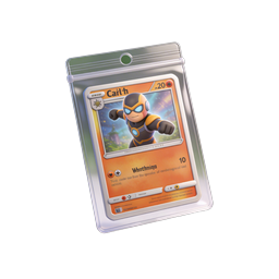Superhero Trading Card 3D Game Icon