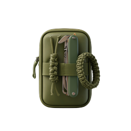Survival Kit Pouch Icon - Outdoor Tactical Gear