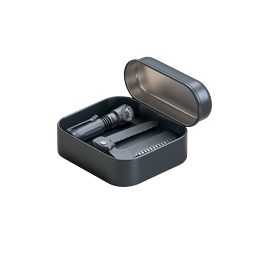 Survival Tool Case Icon - Flashlight & Saw
