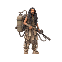 Survivor Character Icon for Adventure Themes