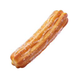 Delicious Churro Icon for Culinary Use