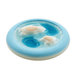 Aufblasbarer Pool-Float-Icon - 3D Sommer Spaß