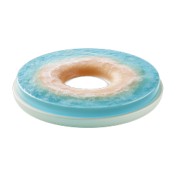 Swimming Pool 3D Clay Icon - Summer Water Design