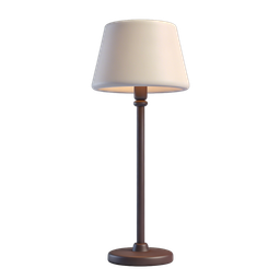 Elegant Table Lamp Icon for Home Decor