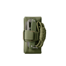 Tactical Multi-Tool Pouch with Paracord Lanyard Icon