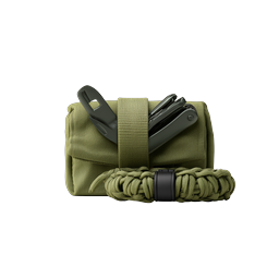 Tactical Survival Kit Pouch Icon | Outdoor Gear