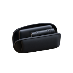 Tech Accessory Pouch Icon - Flashlight & Power Bank