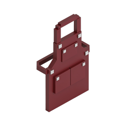 Isometric Toolbox Icon | 3D Tool Box Graphic