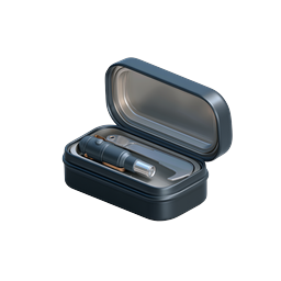 Portable Tool Case Kit Icon - 3D Isometric Design