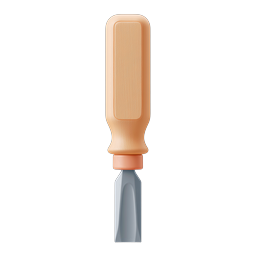 Screwdriver Icon - Tool & Repair Illustration