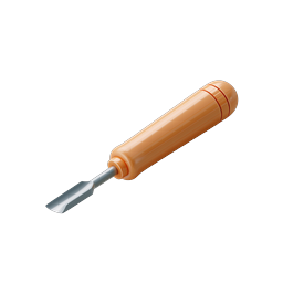 Screwdriver Icon - Tool for Repair & DIY