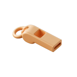 USB Flash Drive 3D Icon | Portable Storage Device
