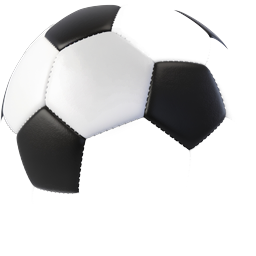 Realistic Volleyball Ball Icon - Premium Sports Equipment