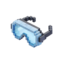 Icona tecnologica drone quadricottero 3D Voxel