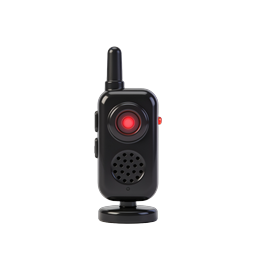 Walkie Talkie Radio Icon | Communication Device 3D