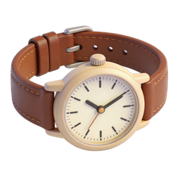 Stylish Watch Icon for Time Management and Fashion
