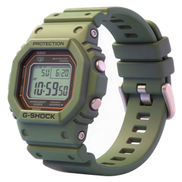 G-Shock Watch Icon for Adventure Gear
