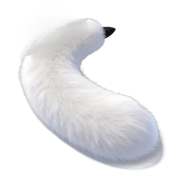 Icona Cigno Bianco - Design Elegante di Uccello
