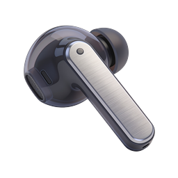 Wireless Earbud Icon - Premium 3D Audio Technology